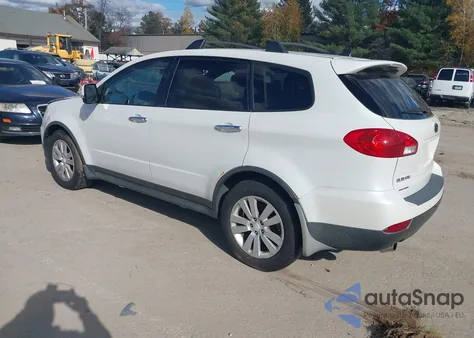 2011 Subaru Tribeca 3.6R Limited from USA, damaged, VIN 4S4WX9GD5B4403448